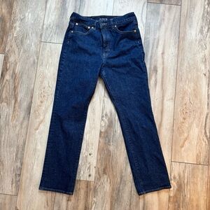 J.Crew straight leg jeans